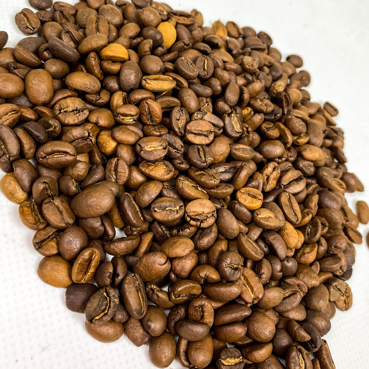 Кофе в зернах 100% арабика Extra Aroma свежеобжаренный 1 кг - фото 1 - id-p1824170023
