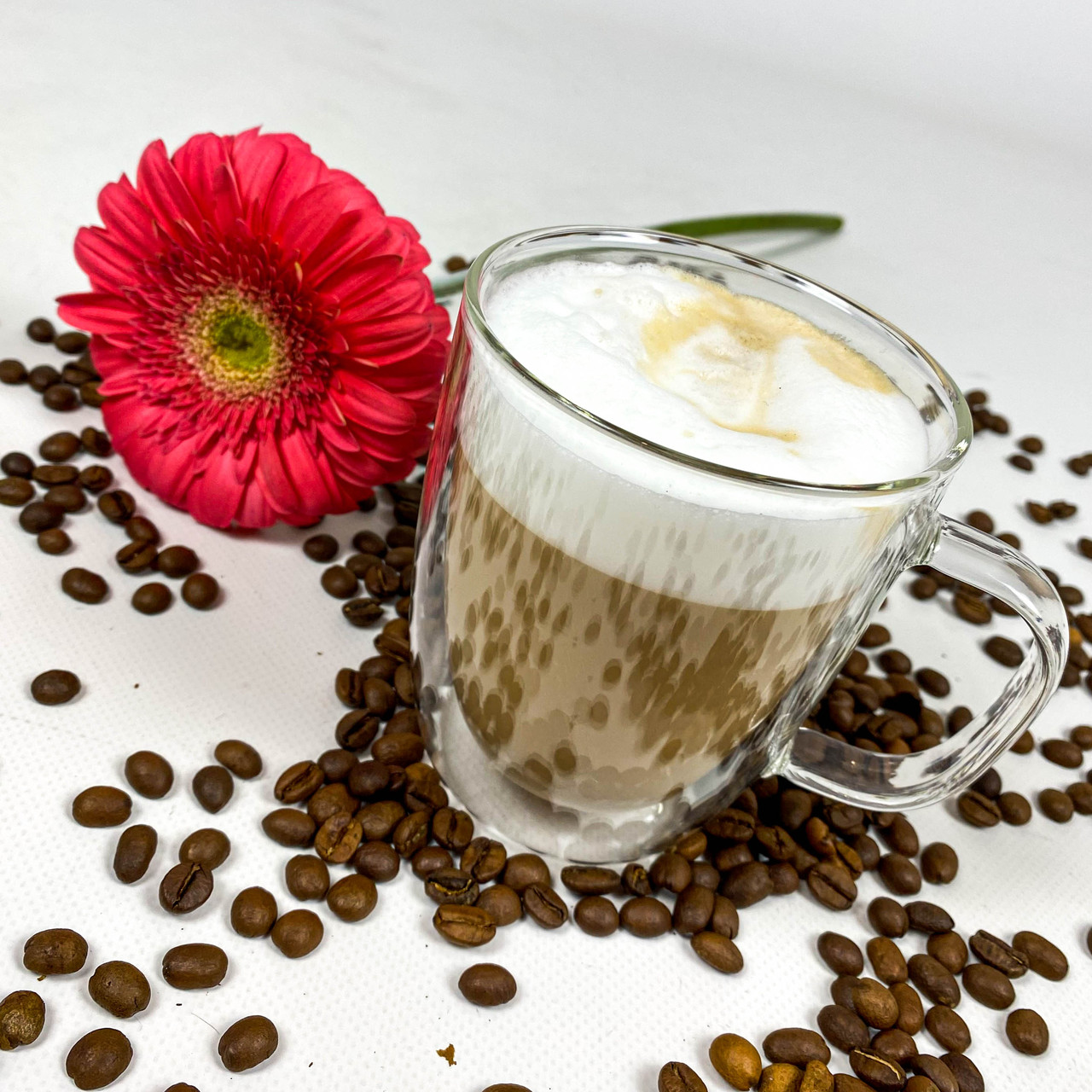 Кофе в зернах 100% арабика Extra Aroma свежеобжаренный 1 кг - фото 3 - id-p1824170023