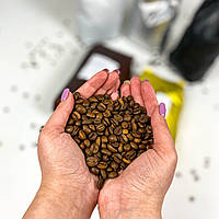 Кофе в зернах 100% арабика Афрікана свежеобжаренный 1 кг