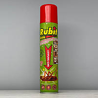 Дезінсектор Рубіт Голд аерозоль універсальний 220 мл Агромаксі