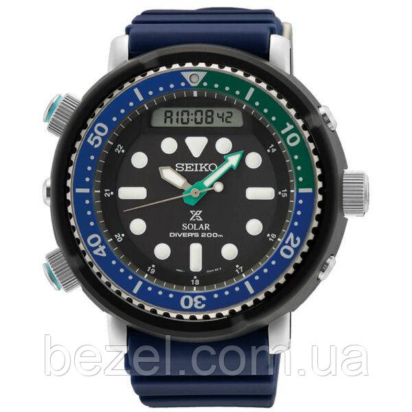 Чоловічий годинник Seiko Prospex Arnie PADI Edition Special Edition SNJ039P1