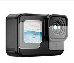 Плівка захисна для GoPro 12/11/10/9 Telesin GP-FLM-902, фото 4