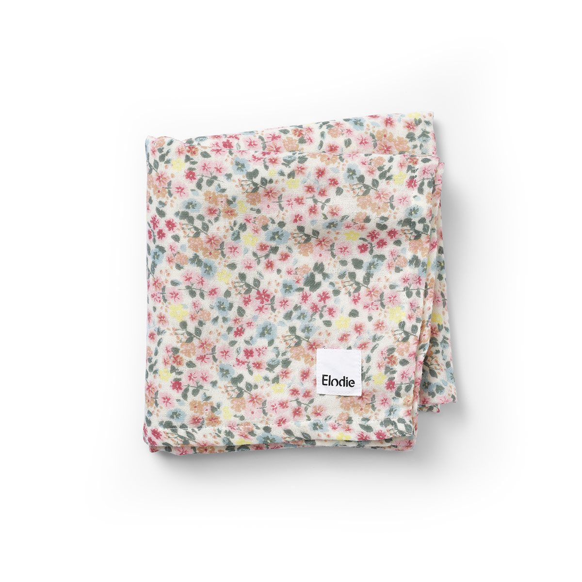 Elodie Details - Дитяча бамбукова ковдра, Floating Flowers