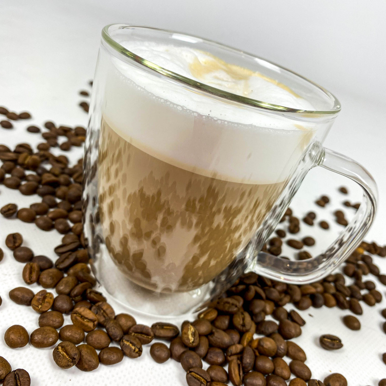 Кофе в зернах купаж 75%/25% свежеобжаренный 1 кг - фото 5 - id-p1824361280