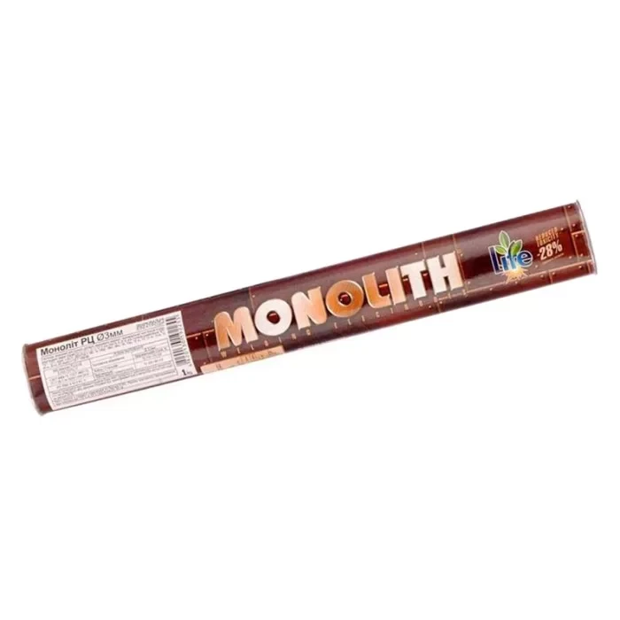 Електроди Моноліт РЦ, д. 2 мм, (1кг)