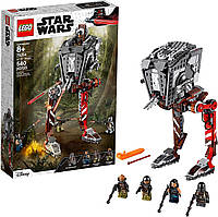 LEGO Star Wars 75254 Диверсионный рейдер AT-ST