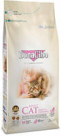 Сухий корм для стерилізованих котів BonaCibo Adult Cat Light&Sterilized з м ясом курки, анчоусами та рисом 2