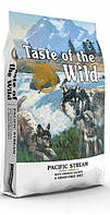 Сухий корм для цуценят Taste of the Wild Pacific Stream Puppy копчений лосось 5.6 кг