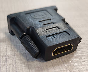 Переходник DVI-D(m) - HDMI(f), фото 2