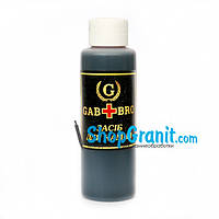 Чорне просочення (підсилювач кольору) Габро+ 100мл. для камня, гранита и мрамора в нашем магазине shop.granit.dn.ua