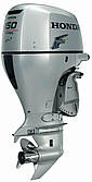 Лодковий мотор Honda (BF 150 AK2 XU)