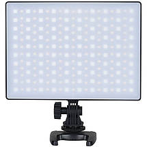 Кольорова портативна LED підсвітка Yongnuo YN-300 AIR II RGB (3200 — 5500K), фото 2