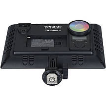 Кольорова портативна LED підсвітка Yongnuo YN-300 AIR II RGB (3200 — 5500K), фото 3