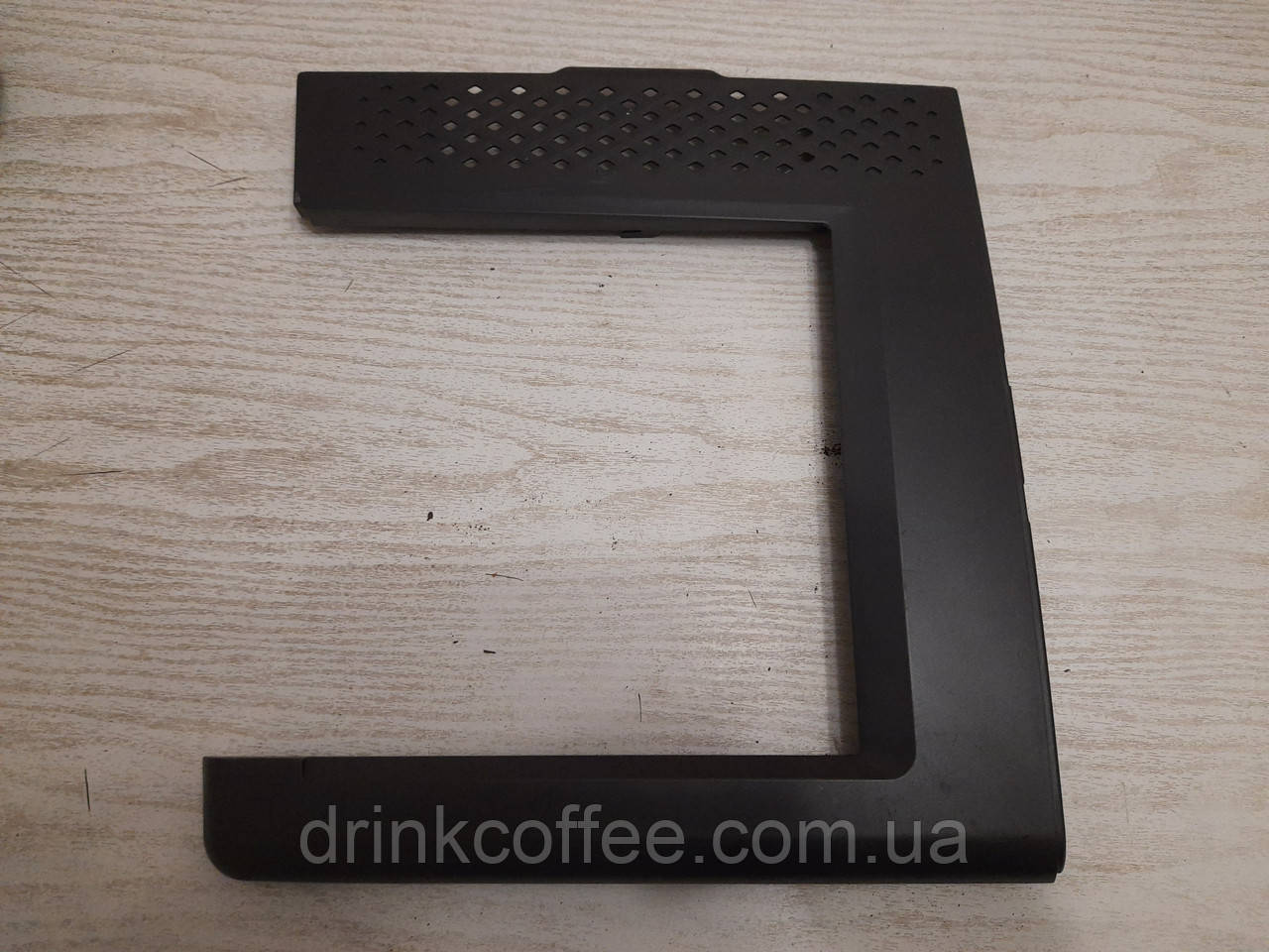 Права бічна корпусна панель для кавомашини Saeco/hilips EP2224 б/у_сіра, фото 1