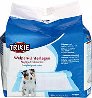 Пелюшки для собак гігієнічні Trixie 60х40 см 7шт кг