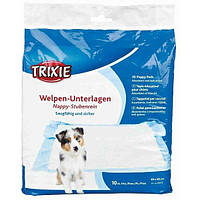 Пелюшки для собак Trixie 60х60 10 шт.