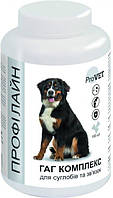 Комплекс вітамінів для суглобів та зв язок ProVET Профілайн для собак, 100 табл.