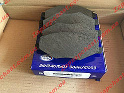 Колодки гальмівні передні Chery Amulet Friko