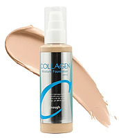 ENOUGH Collagen Moisture Foundation SPF 15 Тональна основа №13 з колагеном і сонцезахисним фактором SPF 15,