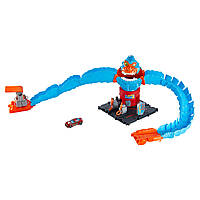 Ігровий набір "Порятунок від горили" серії "Небезпечні створіння" Hot Wheels