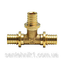 Трійник натяжний 32х32х32 Raftec PT32, фото 3