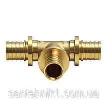 Трійник натяжний 32х32х32 Raftec PT32, фото 4
