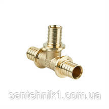 Трійник натяжний 32х32х32 Raftec PT32, фото 5
