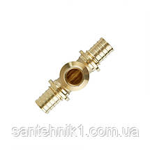 Трійник натяжний 32х32х32 Raftec PT32, фото 6