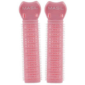 Бігуді-кліпси для волосся Masil Peach Girl Hair Roller Pins 2 шт