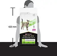 Лікувальний сухий корм для котів при захворюванні ЖКТ Purina Pro Plan Veterinary Diets EN ST/OX 1.3 кг, фото 5