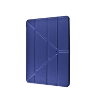 Чохол Origami Cover (TPU) iPad Air/Air 2/9.7` 2017/2018 (dark blue) 30122