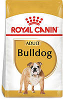 Сухий корм для собак породи Бульдог Royal Canin Bulldog Adult від 12 міс 12 кг