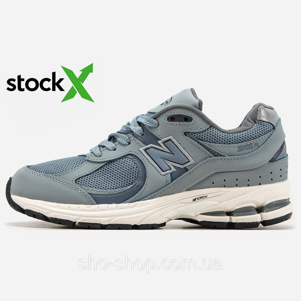 Кроссовки New Balance 0869 2002R Blue