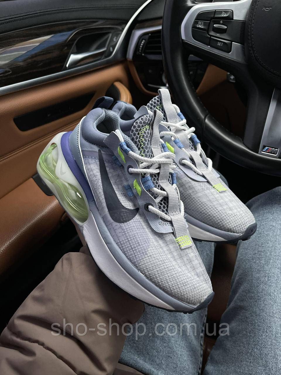 Кроссовки Nike Air Max 2021