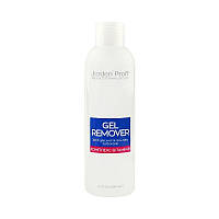 Jerden Proff Gel Remover - Средство для снятия гель-лаков и биогелей (Комплекс Витамин), 200 мл