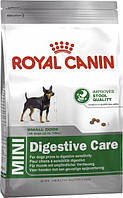 Сухий корм для собак дрібних порід з чутливим травленням Royal Canin Mini Digestive Care 3 кг