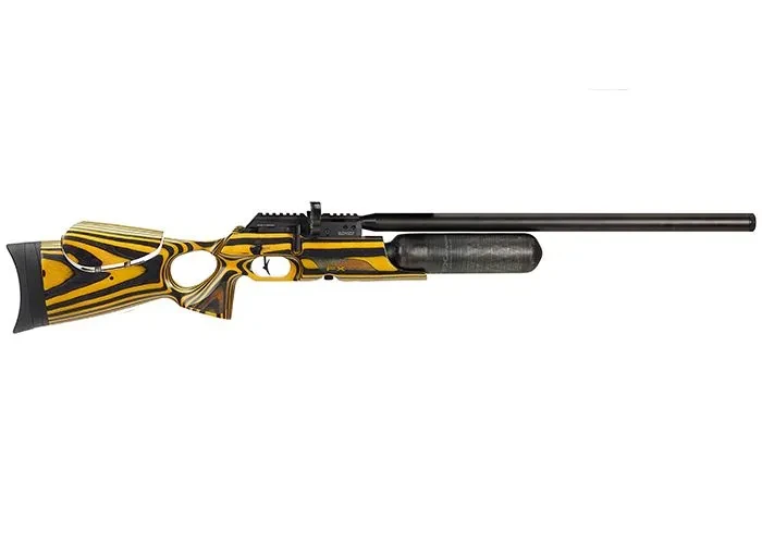 FX Crown MKII Yellow, фото 1