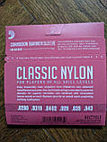 Струни D'addario EJ27N для класичної гітари (нейлон) NORMAL TENSION, фото 4
