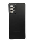 Задняя крышка Samsung A505/A50 Black