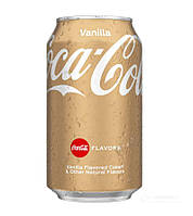 Coca Cola Vanilla 355мл