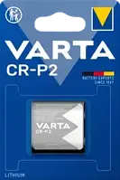 Батарейка Varta CR-P2 Lithium, 6.0 V