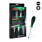 Набір викруток Toptul 8шт (GFE-0801)