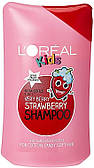 Шампунь та кондиціонер 2 в 1 для дітей L’Oréal Paris Kids Very Berry Strawberry 250 мл