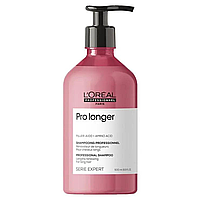 Шампунь для відновлення волосся по довжині L'Oréal Professionnel Série Expert Pro Longer 500 мл