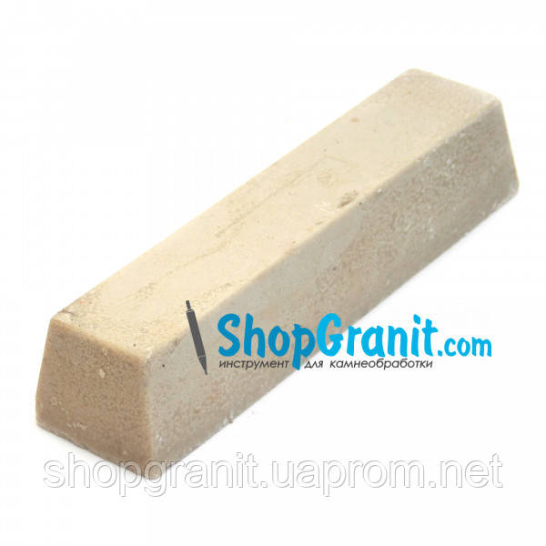 Полірувальна абразивна паста SUPER GLOSS бежева для камня, гранита и мрамора в нашем магазине shop.granit.dn.ua