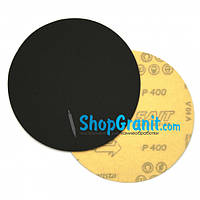 Абразивне коло, диск SAIT 125мм №400 на паперовій основі для полірування та шліфування мармуру у нашому інтернет магазині
