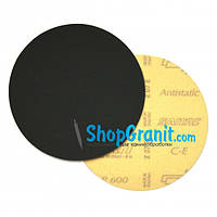 Абразивный круг, диск SAIT 125мм №600 на бумажной основе для полировки и шлифовки мрамора в нашем интернет