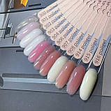 Полігель GeliX №907 туба 60гр, колір - cover, фото 4