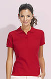 Сорочка поло жіноча SOL'S PASSION, фото 2