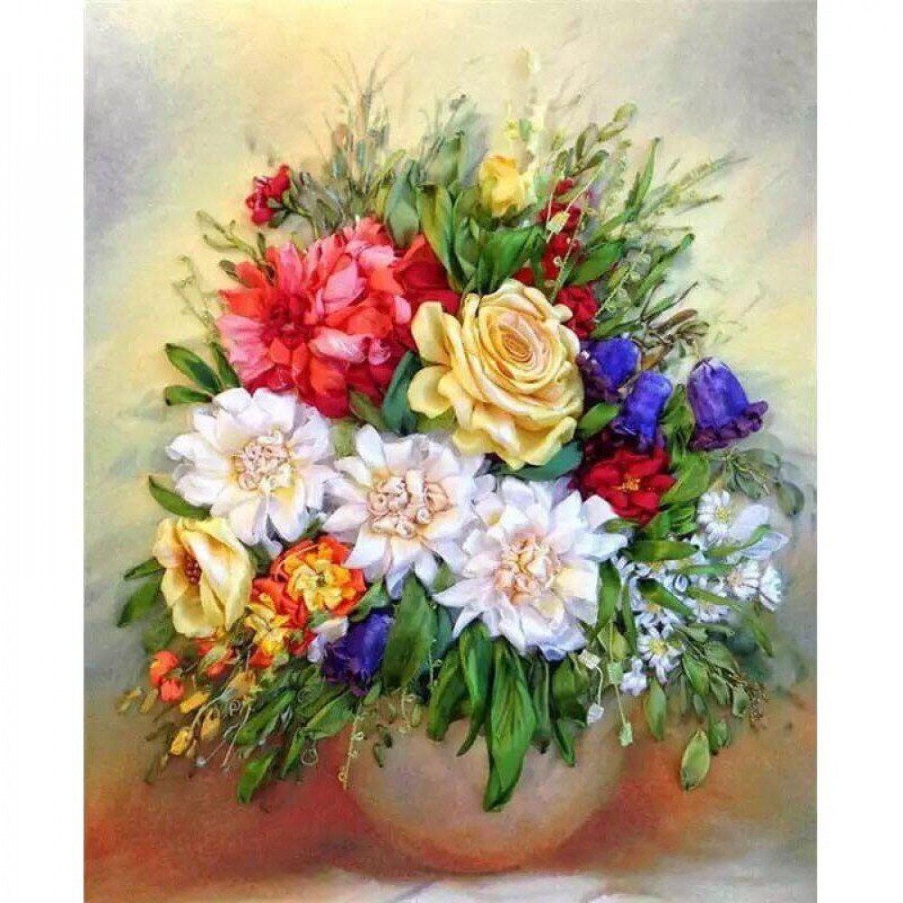 Картина за номерами 40х50 см DIY Композиція (RSB8429), фото 1